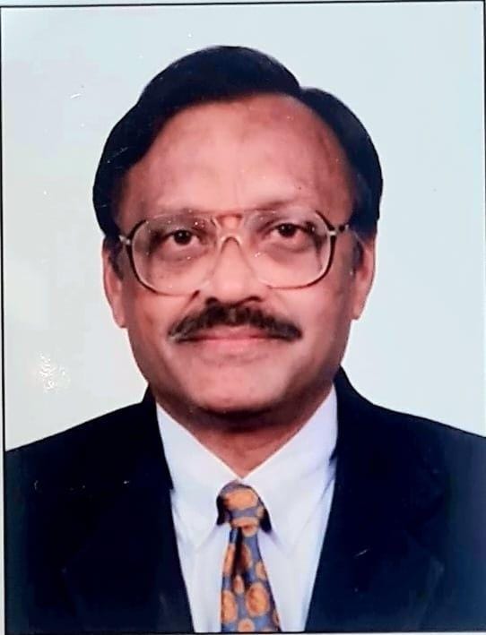Dr Krishna Kumar